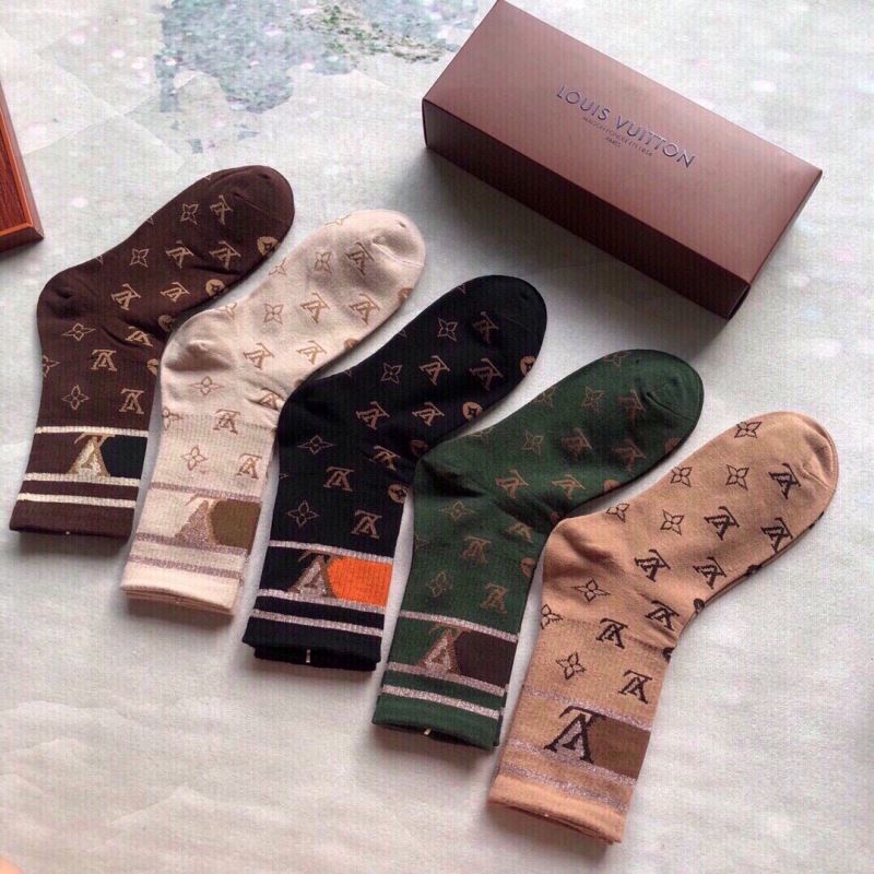 Louis Vuitton Socks